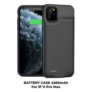 Apple iPhone 11 Pro Max 4500mAh Battery Pack