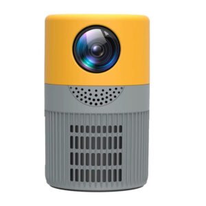 Borrego T400 Mini LED Projector