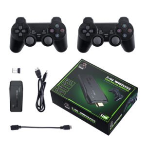 2.4G Wireless Controller Game Pad