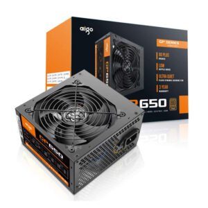 AIGO GP650 80+BRONZE 650W PSU