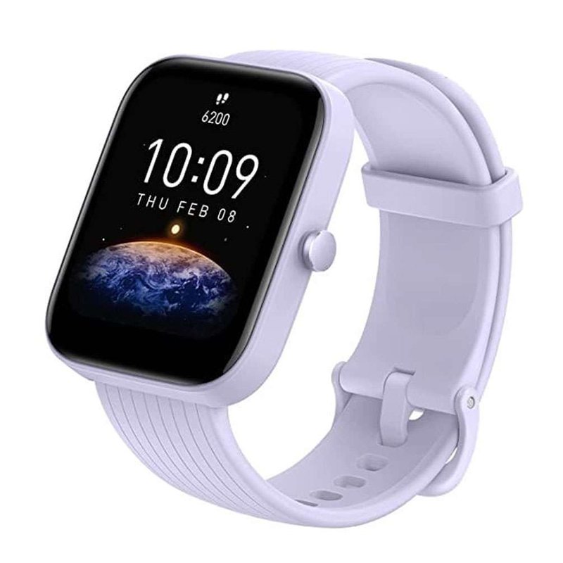 Amazfit A2172 BIP 3 SMART WATCH - الصورة 2