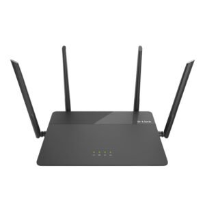D-Link DIR‑878 AC1900 MU‑MIMO Wi‑Fi Router