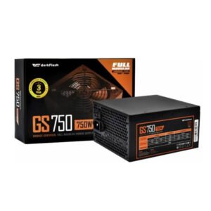 Darkflash GS750 FULL MODULAR 80+BRONZE 750W PSU