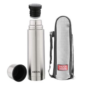 Milton Thermo Steel 500ml Hot and Cold Water Bottle