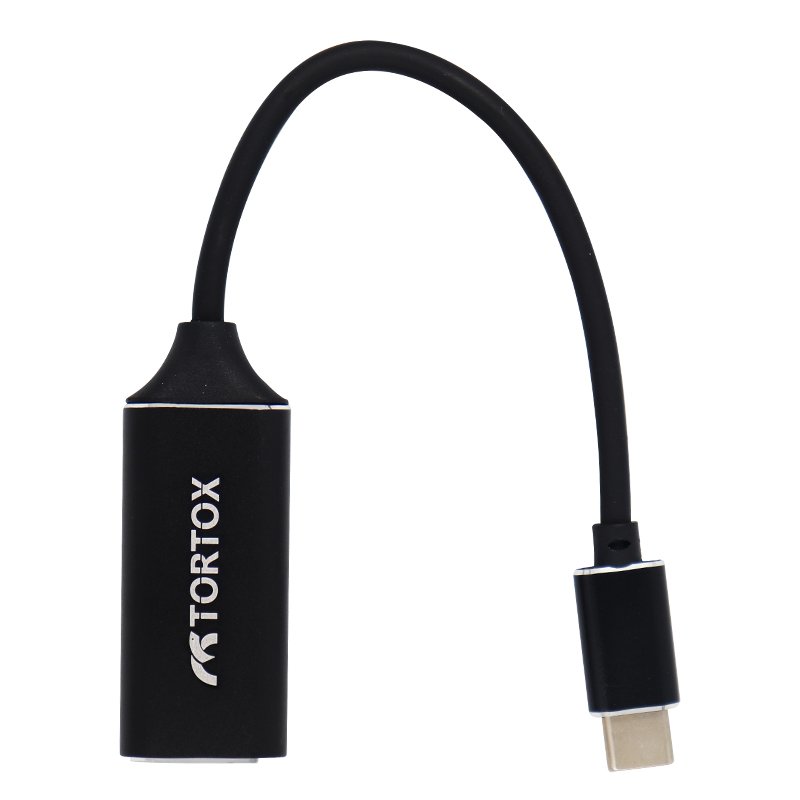 TORTOX CONVERTERS TYPE C TO HDMI ADP