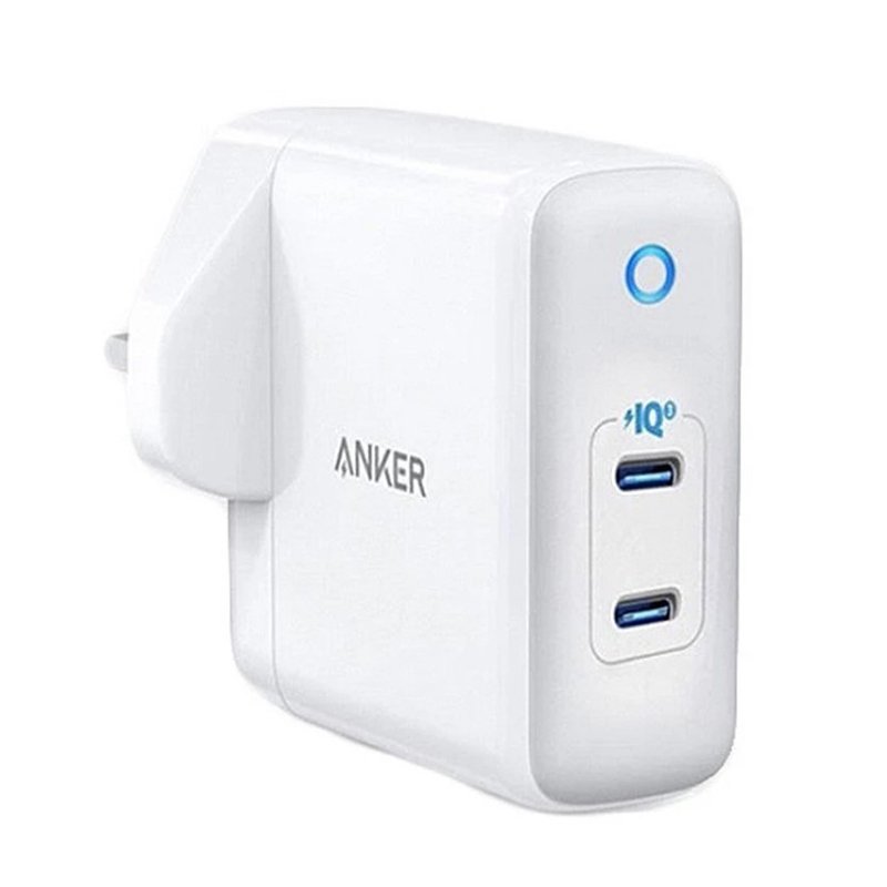 ANKER PowerPort III Duo USB-C 2Port CHARGER