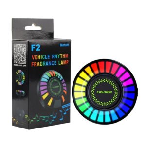 F2 VEHICLE RHYTHM FRAGRANCE LAMP