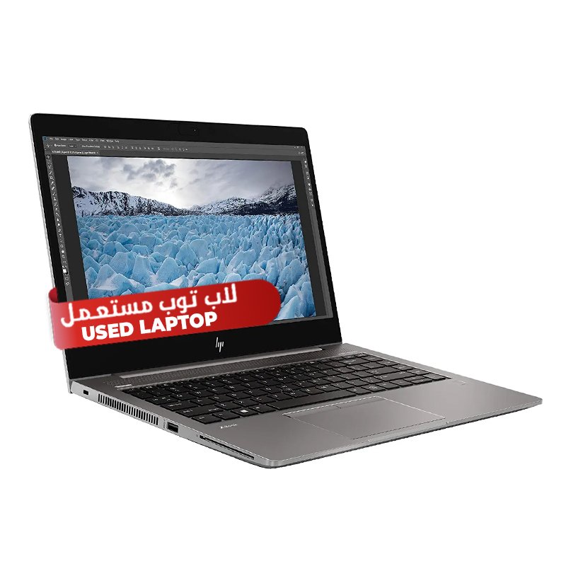 HP ZBook 14u G6 Laptop Used