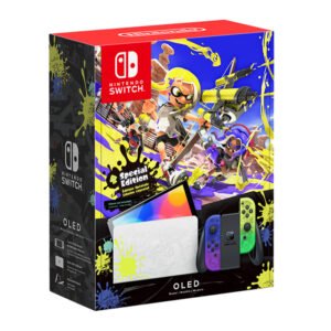 Nintendo Switch OLED Splatoon 3 Edition 64GB Console