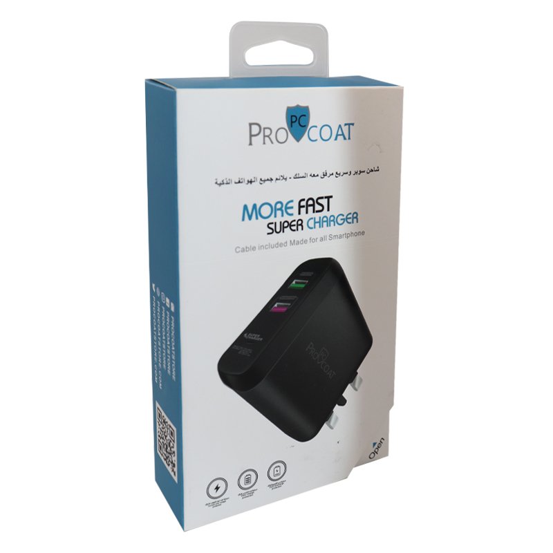 ProCoat Charger Super 3.0 Qualcomm - Image 2