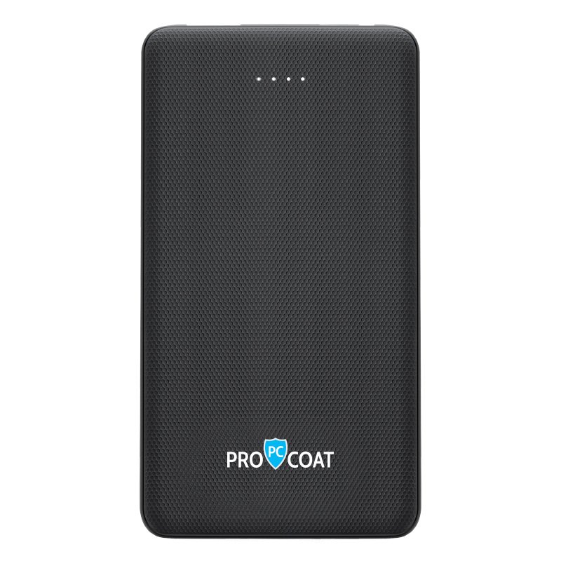 ProCoat 20000 mAh 2.4A Leather POWER BANK