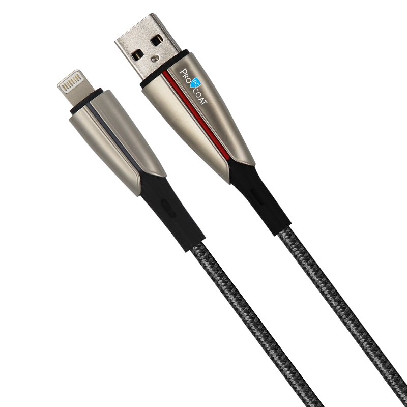 ProCoat  S-M399 Lightning Usb Cable 2Meter