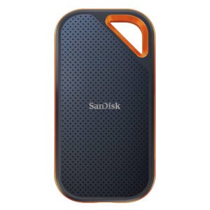 Sandisk Extreme Pro Portable Ssd 2Tb 2000Mb