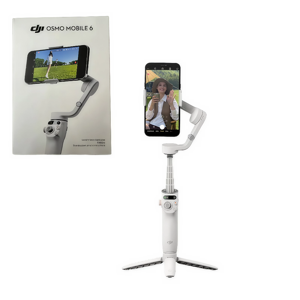 DJI OSMO MOBILE 6 | DJI OSMO MOBILE 6 Price in Oman 2024 | Buy Now