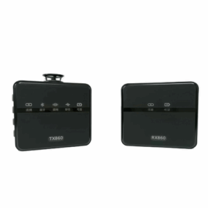 CPT SX860 Wireless Microphone