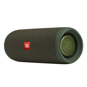 JBL FLIP 5 GREEN BLUETOOTH SPEAKER