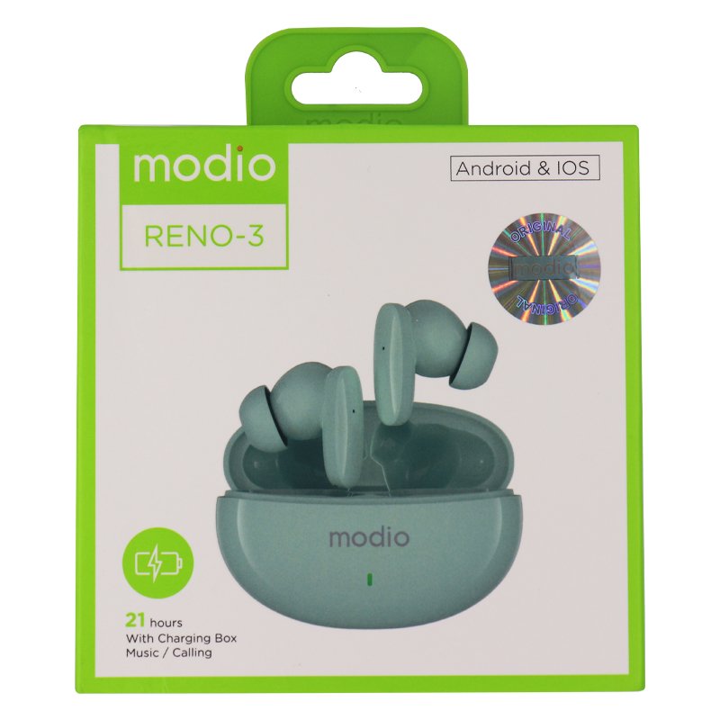 MODIO RENO 3 WIRELESS BLUETOOTH | MODIO RENO 3 WIRELESS BLUETOOTH Price ...
