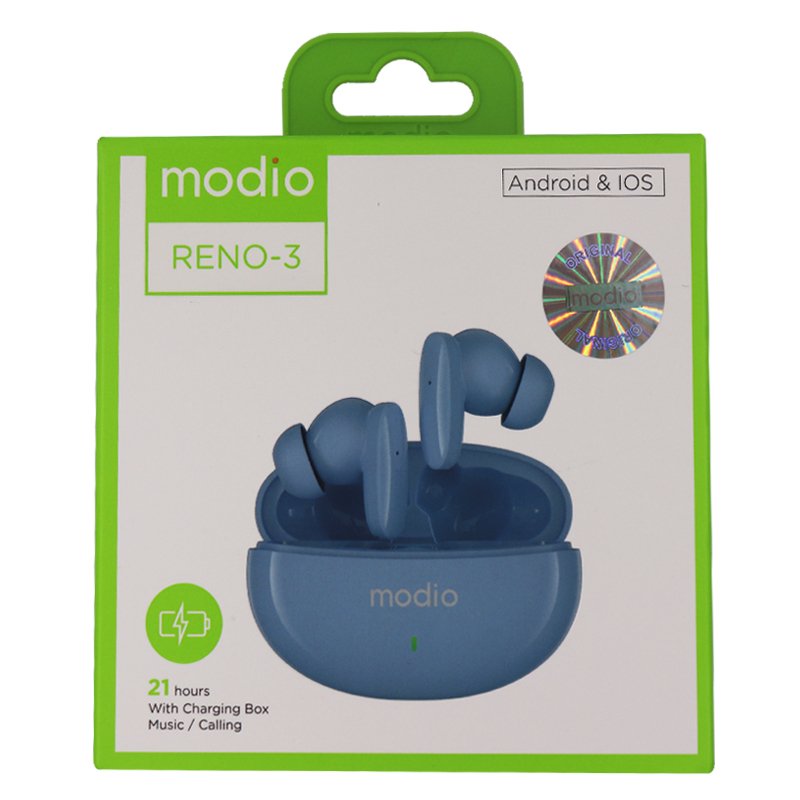MODIO RENO 3 WIRELESS BLUETOOTH | MODIO RENO 3 WIRELESS BLUETOOTH Price ...