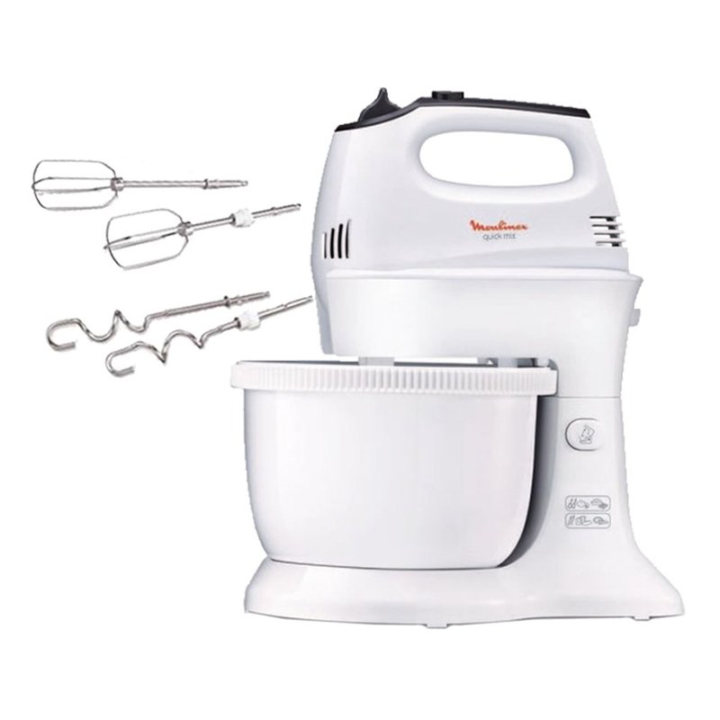 MOULINEX Hand Mixer HM311127