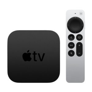 Apple A2737 MN873AE TV 4K 3rd gen 64GB WiFi Streaming Device