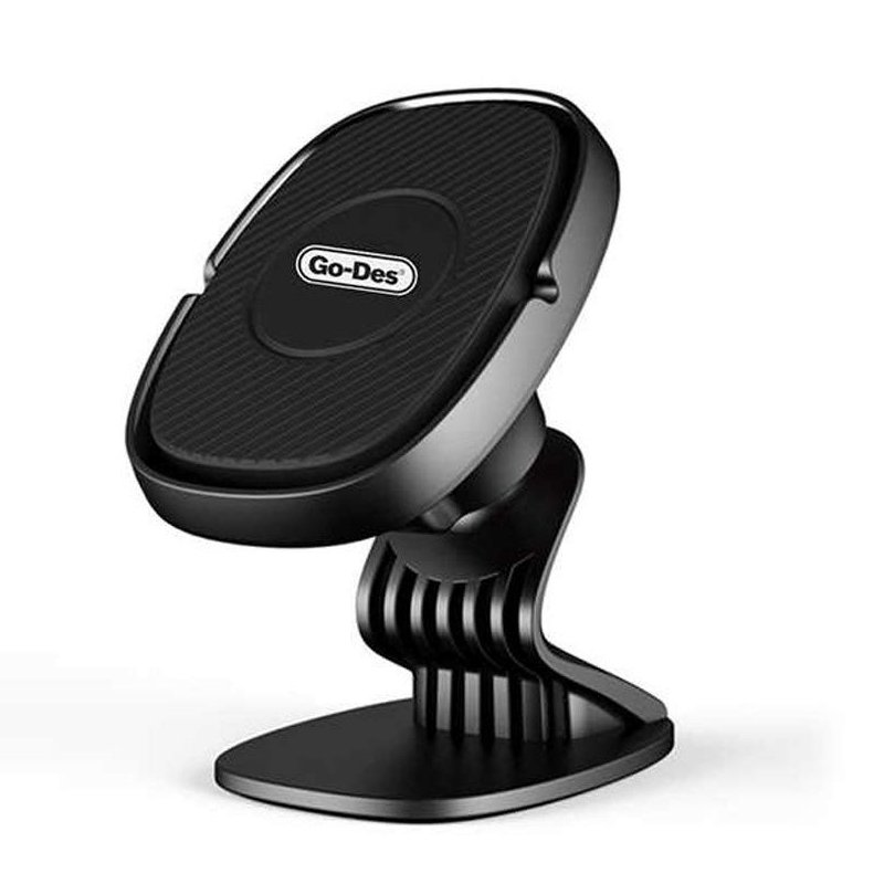 GO-DES GD-HD666S 2 in 1 Magnetic CAR BRACKET