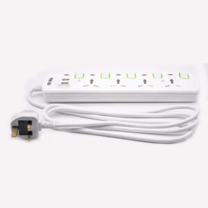 MOHA 77-6105U 4 WAY EXTENSION 2M