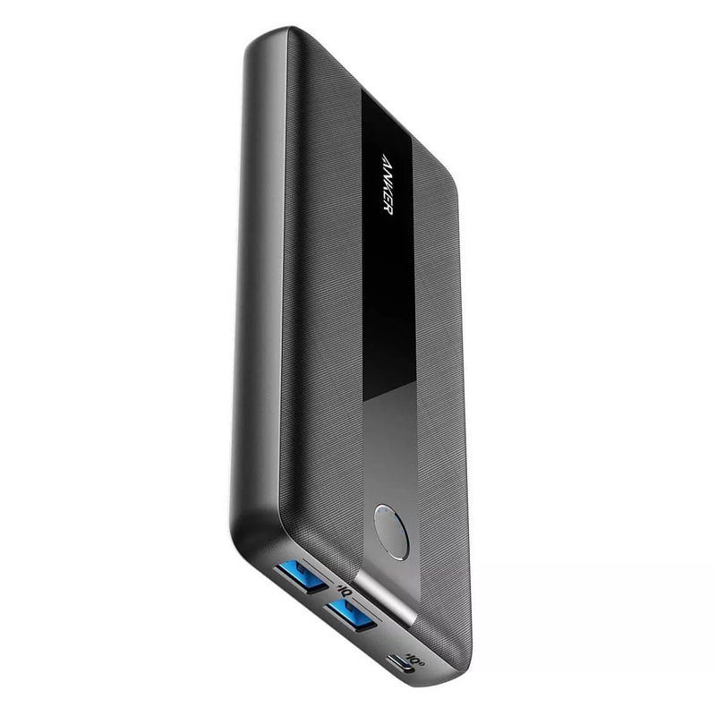 ANKER A1284H11 POWERCORE III 19K 60W LAPTOP 19200mAh POWERBANK