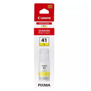 CANON GI-41 YELLOW INK