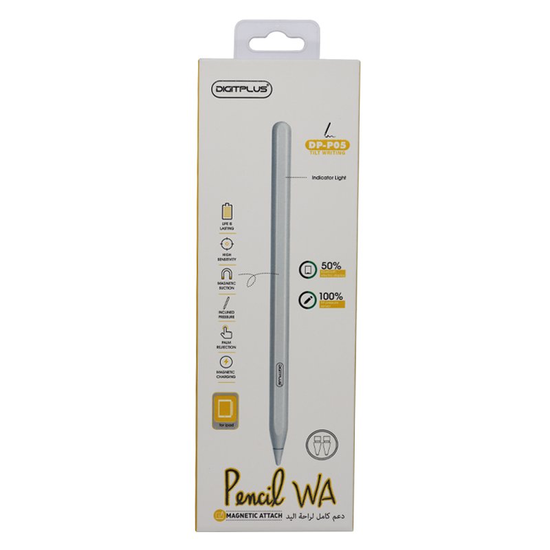 DigitPlus DP-P05 MAGNETIC PENCIL-WA