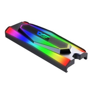 DarkFlash DM2 M.2 SSD Heatspreader