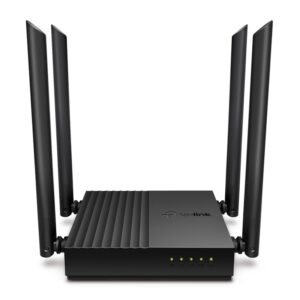 TP-Link ARCHER C64 AC1200 WIFI ROUTER