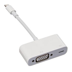 APPLE Iphone Lightning to VGA Adapter