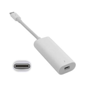 Apple MMEL2ZM Tunderbolt 3 (USB-C) to tundeerbolt 2 ADAPTER