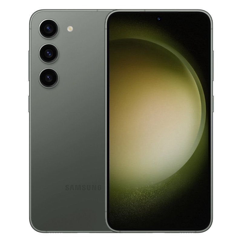 Samsung Galaxy S23+ 5G-512 GB-Green