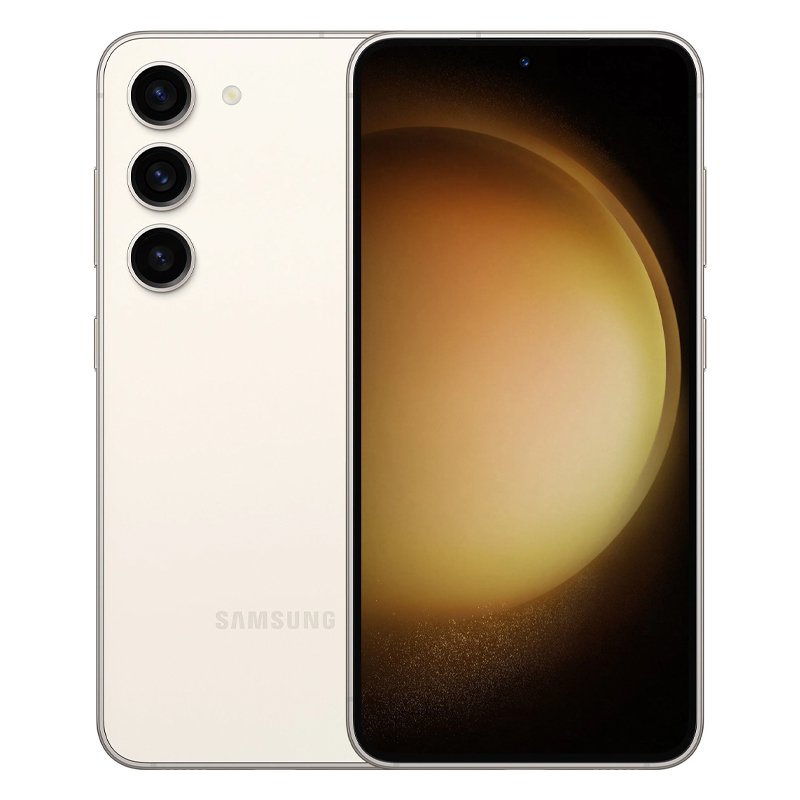 Samsung Galaxy S23+ 5G-512 GB-Cream