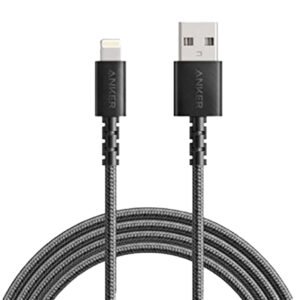 ANKER Power Line Select+ Lightning Usb Cable (1.8 Meter)