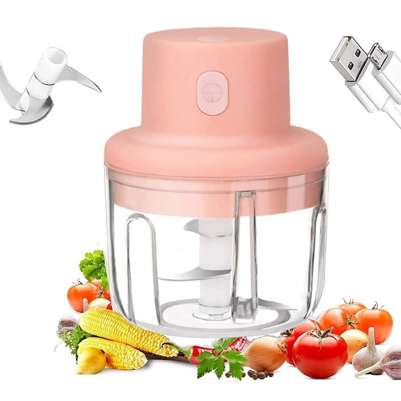 ELECTRONIC GARLIC MACHINE TW-32285