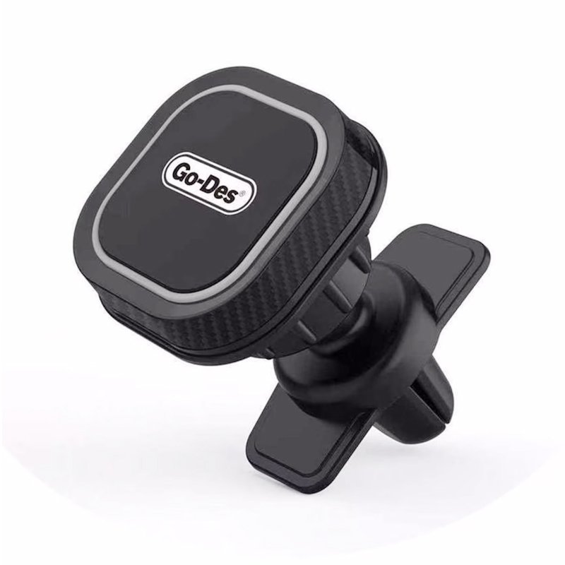 GO-DES GD-HD681 2in1 MAGNETIC CAR HOLDER