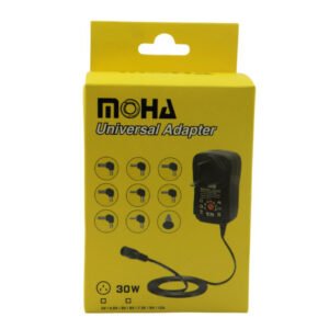 MOHA P30 Universal 30W Adapter