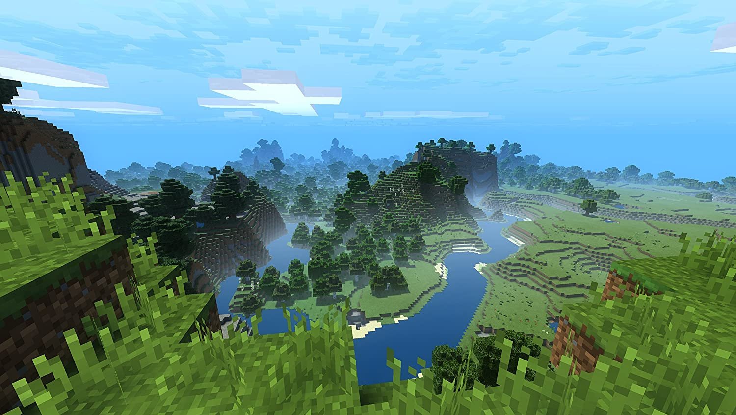 NINTENDO MINECRAFT GAME CD - Image 2