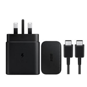 SAMSUNG Galaxy Type_C 45 w Home Charger Original CHARGE