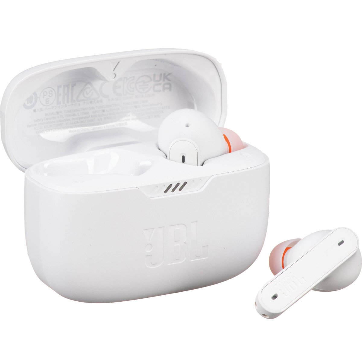 JBL Tune 230NC TWS White - Image 2