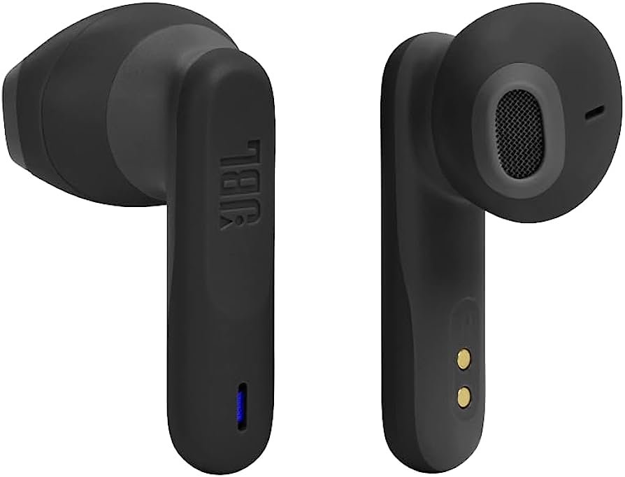 JBL WAVE 300TWS In Ear Bluetooth Headphones Black - Image 2