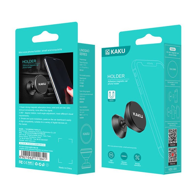 ⁦KAKUSIGA KSC 304 CAR HOLDER⁩ - الصورة ⁦3⁩