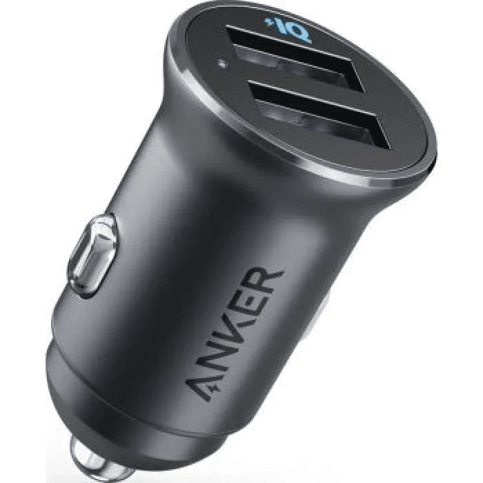 ⁦ANKER A2727H12.BK Power Drive 2 Alloy Car ADAPTOR⁩ - الصورة ⁦3⁩