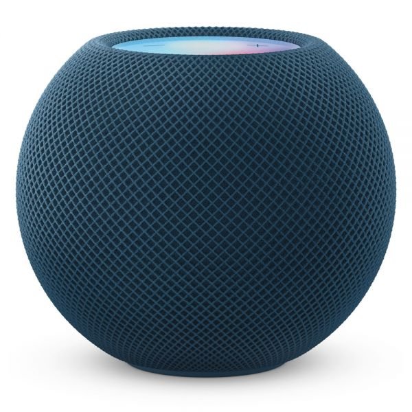 APPLE A2374 HOME POD MINI BLUE