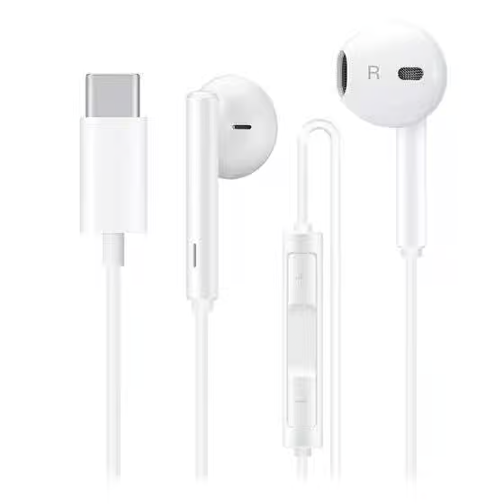 ⁦HUAWEI CM33 Head Phone USB-C Edition⁩ - الصورة ⁦3⁩