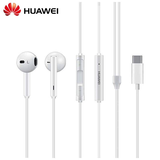 HUAWEI CM33 Head Phone USB-C Edition