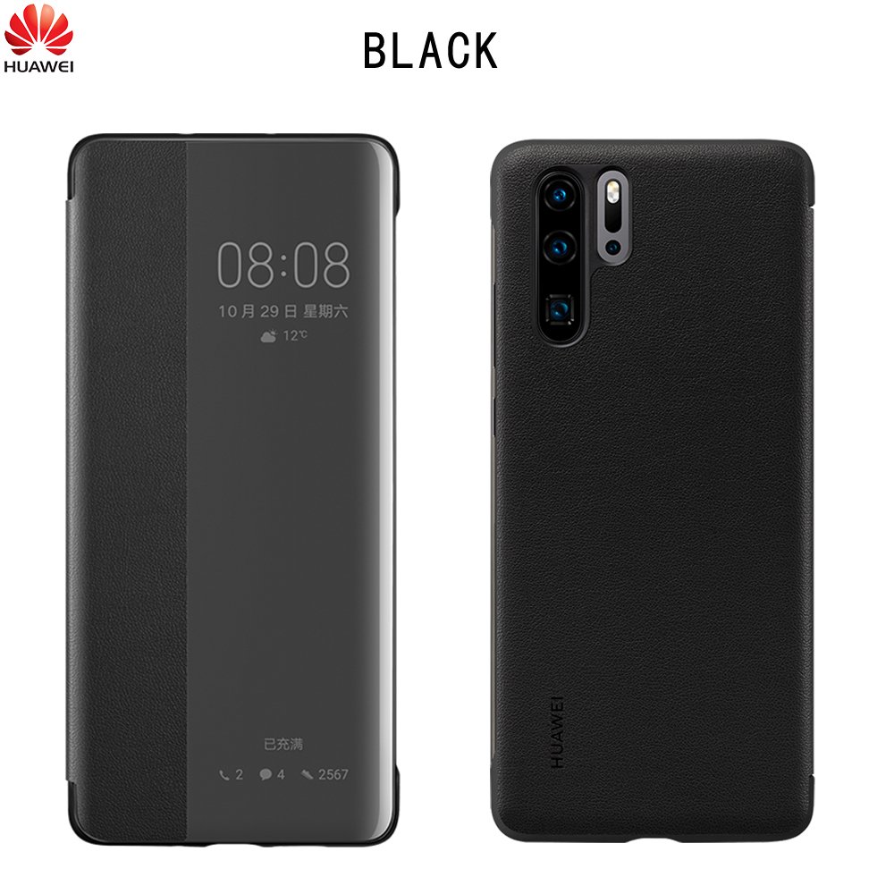 HUAWEI P30 Pro Flip Case(Org) - Image 4