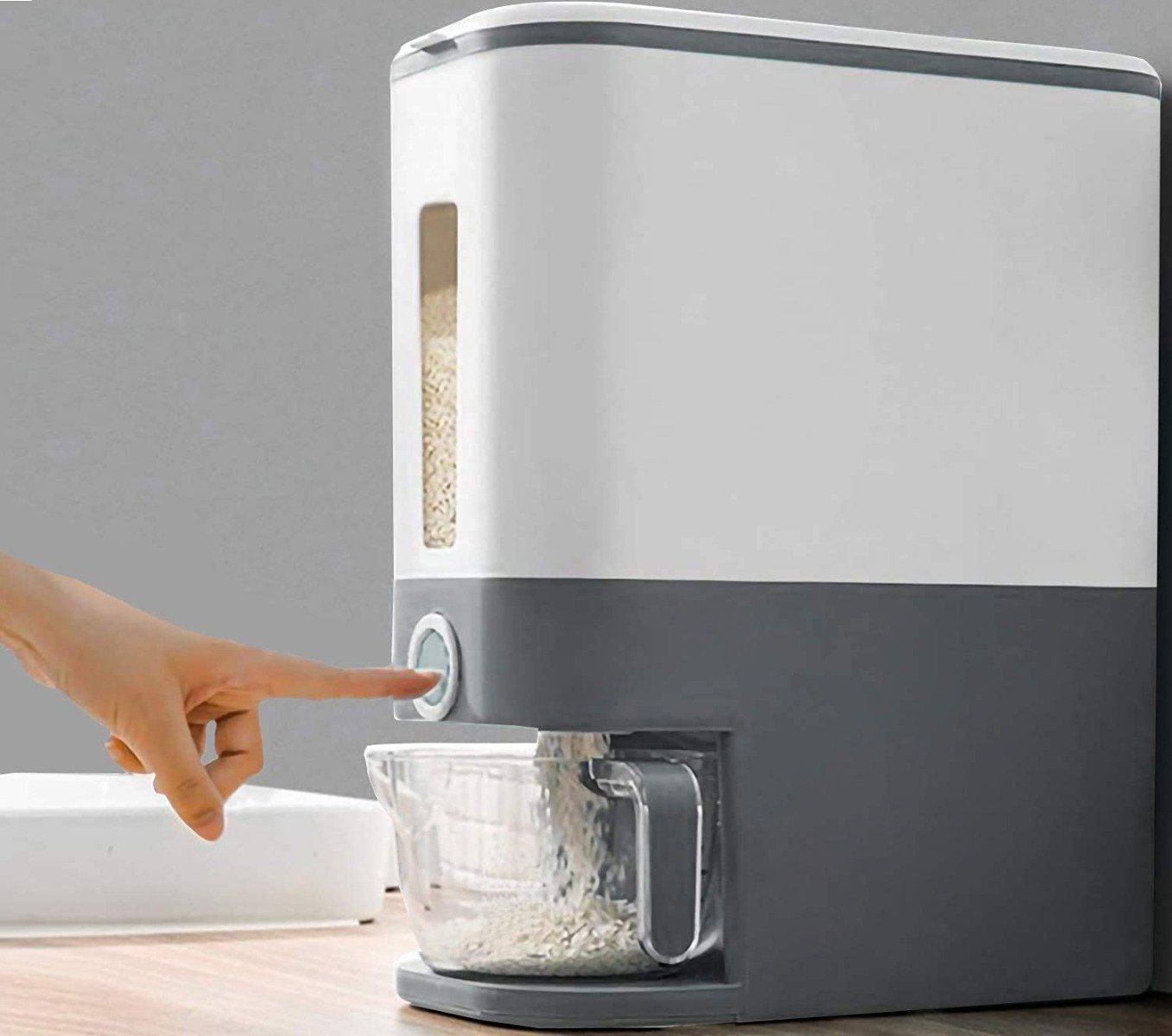 RICE KEEPER 5LT - الصورة 5